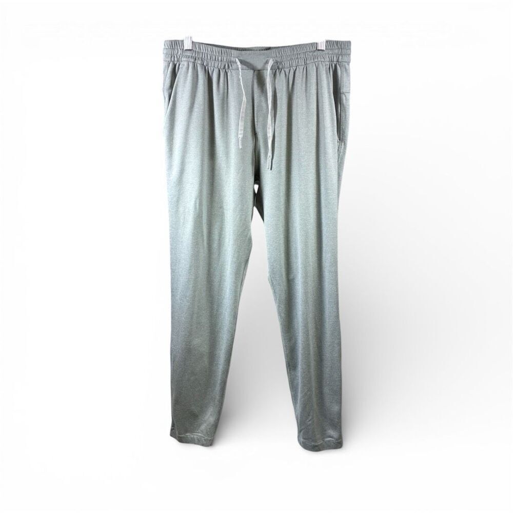 Lululemon Joggers In Vapor Gray Size L